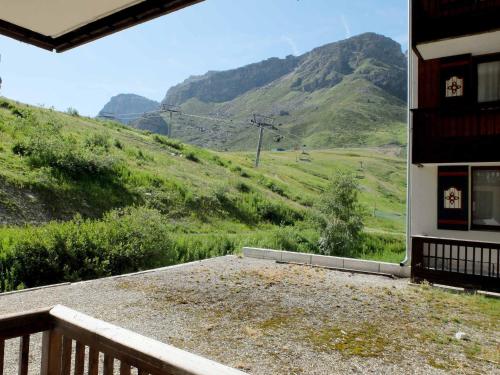 Studio Cabine 4 Pers. Ski aux Pieds Balcon Sud Animaux Ok