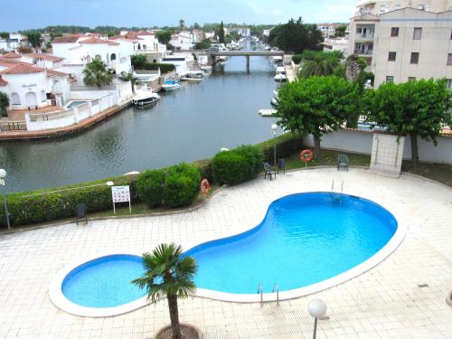 Appartement vue exceptionnelle sur les canaux