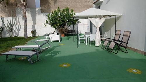 Fotografie z fotogalerie ubytování Villa Angela v destinaci Marinella di Selinunte