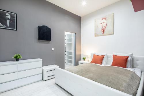 Cozy & Central apartment with 2-bedroom 1076 Budapest, Garay utca 22 kép - 3