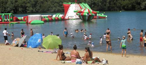 Επισκέπτες που μένουν στο la maison Haute