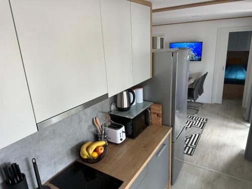 Gambar di galeri bagi Mobile home Mare Blu di Rovanjska