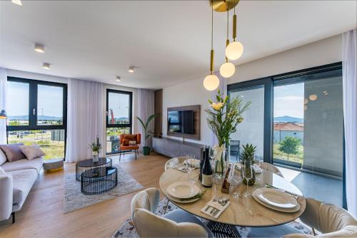 New Luxury Apartment Leonarda