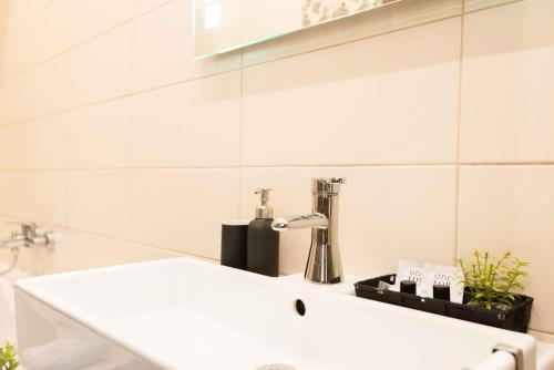 ブダペストにあるPaulay Design Apartmentのギャラリーの写真