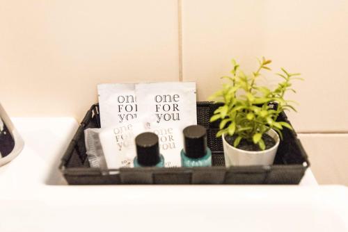 ブダペストにあるPaulay Design Apartmentのギャラリーの写真
