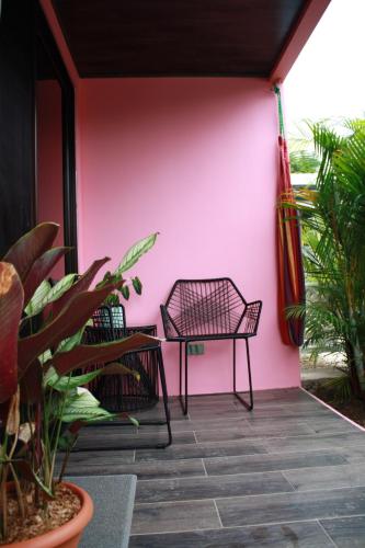 Fotografie z fotogalerie ubytování Hotel Daleese v destinaci Uvita