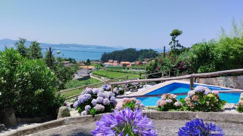 Φωτογραφία από το άλμπουμ του A Casa da Regata σε Sanxenxo
