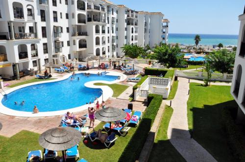 Apartamento en Marina Puerto de la Duquesa