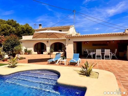 Fotografia z galérie ubytovania VH CostaBlanca - JOWI v destinácii Benissa