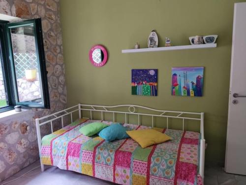 Gallery image of Korina's house in Loutsa