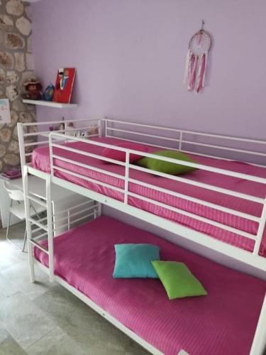 Gallery image of Korina's house in Loutsa