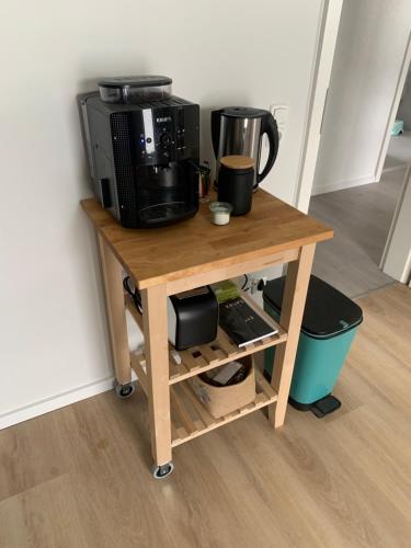FeldQuartierにあるコーヒーまたはお茶