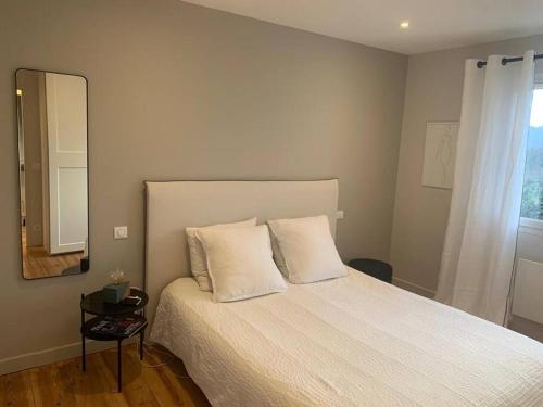 Photo de la galerie de l'établissement Charmante Maison Basque entre mer et Montagne proche St Jean de Luz, à Ascain