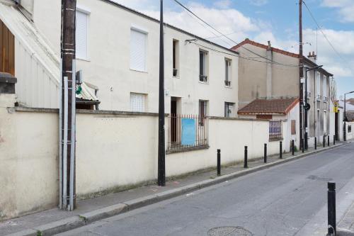 Photo de la galerie de l'établissement F2 Osakue, à Aubervilliers