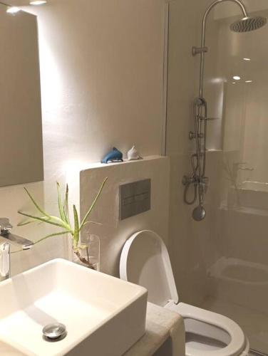 Scopas Apartmentにあるバスルーム