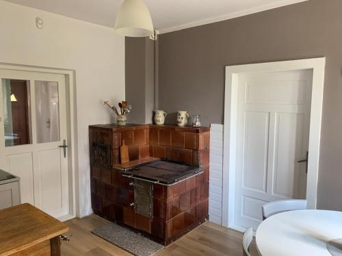 Fotografie z fotogalerie ubytování DOMEK NA LATYFUNDIACH v destinaci Ryglice