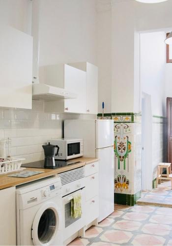 2-Habitación con Baño privado 1 cama de matrimonio