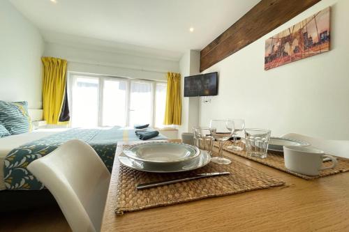 Cocoon Appart Massy N10 proche Orly