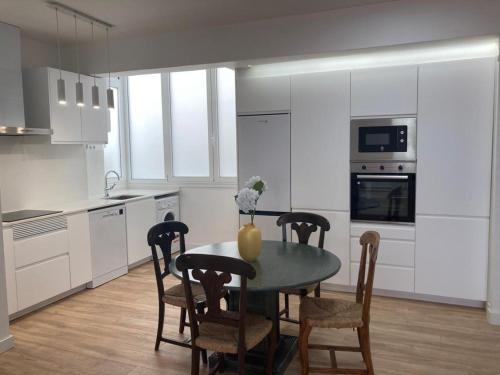 Magnífico piso con gran terraza en centro de Vigo