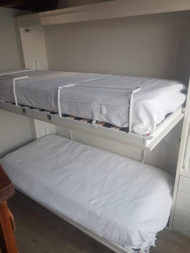 Postel nebo postele na pokoji v ubytování Casa Conchido