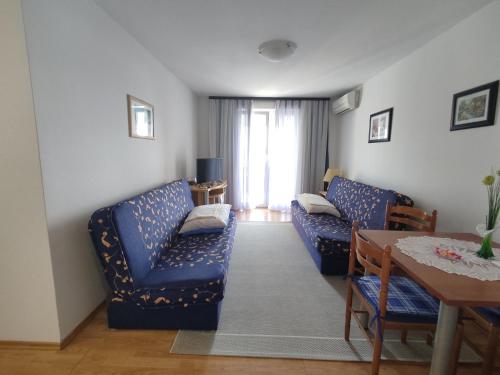 Posedenie v ubytovaní Panaramico Superior Apartments LILI with Sea view in Dramalj