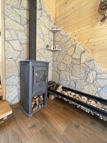 Fotografie z fotogalerie ubytování Stone Point Villas v destinaci Žabljak