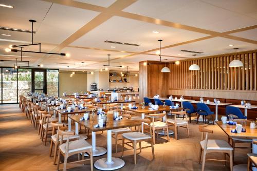 Restaurace v ubytování Omni PGA Frisco Resort & Spa