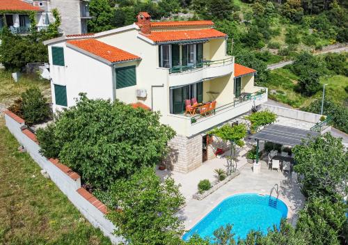 Fotografia z galérie ubytovania Villa Drago v destinácii Makarska