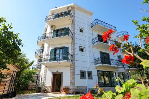 Gallery image of Sea La Vie Apartments in Ksamil