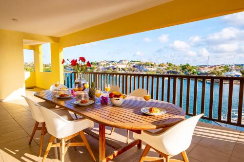 Droom appartement met uitzicht op de jachthaven