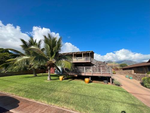 Ocean Views from this Private Three Bedroom House with AC - near Ka'anapali  & Lahaina!, Lahaina – aktualizované ceny na rok 2023