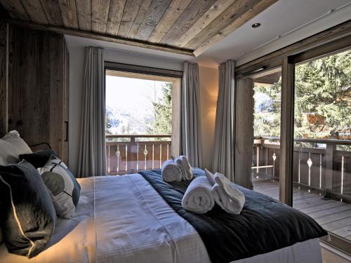 Luxe et Confort aux Allues : Appartement avec SPA et Service Concierge - FR-1-613-57