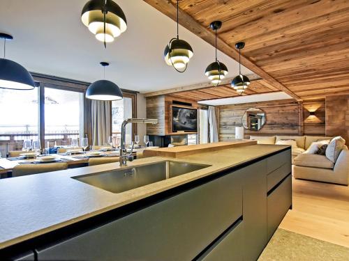 Appartement de Luxe 4 Chambres avec Espace Wellness et Conciergerie 5* - FR-1-613-75