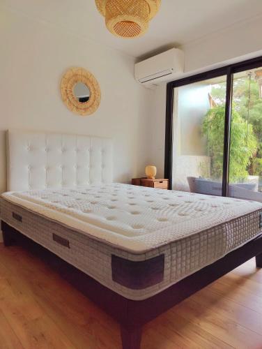Garden Flat in Cannes