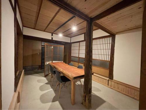 Gallery image of Mizuo Rental House in Mimitsu Historical Village - Max 4 ppl in Mimitsu