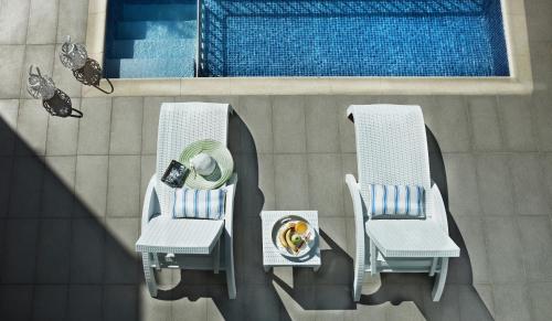 Gramvousa Villas