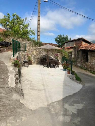 Gambar di galeri bagi Casa El Caleru di Malatería