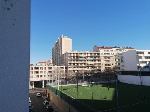 Superbe appartement plage des catalans photo 21