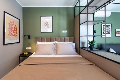 BRUNO and BRUNA Studio Apartments - With Private Parking