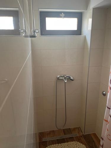 Studio apartment orange