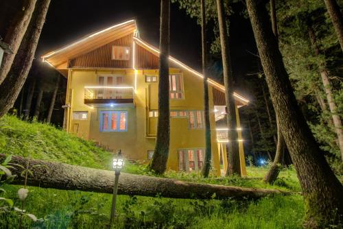 Gallery image of Hotel Little Silver in Pahalgām