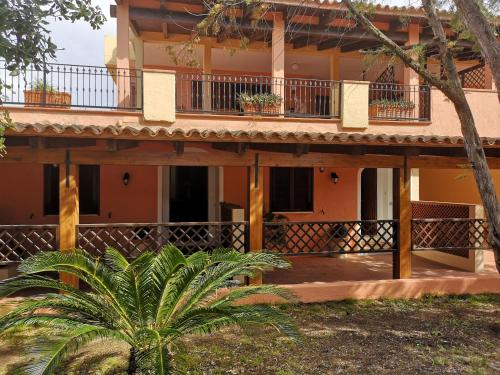Gallery image of Casa Vacanze Fronte Piscina-Mare - PORTO ROTONDO in Porto Rotondo