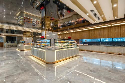 Đồ ăn tại/gần resort