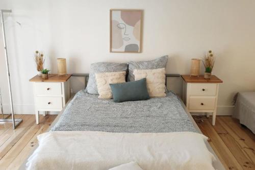 Charmant duplex en centre-ville