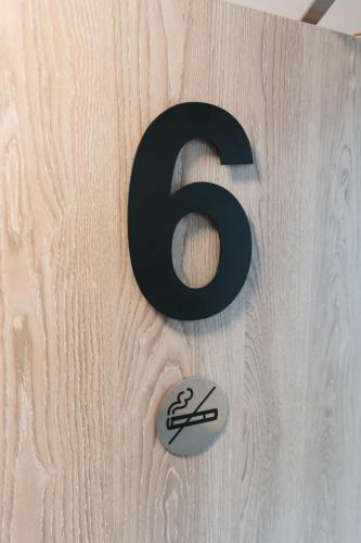Certifikát, hodnocení, plakát nebo jiný dokument vystavený v ubytování Prime Suites Lytham