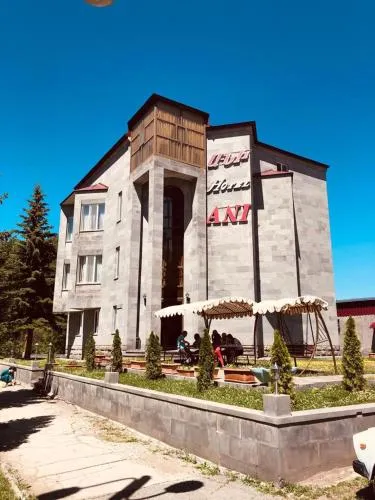 Jermuk Ani Hotel picture