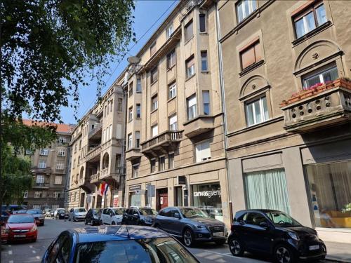 White Zagreb Center
