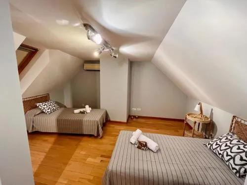 Apartamentos Chamartín photo 27