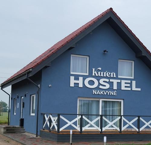 Gallery image of Kuren Hostel in Karklė