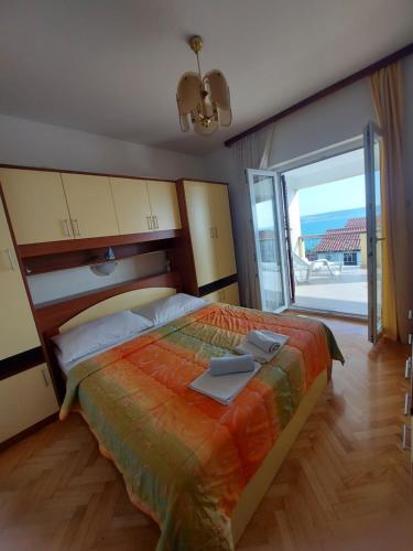 Apartments Europa - bed and breakfast